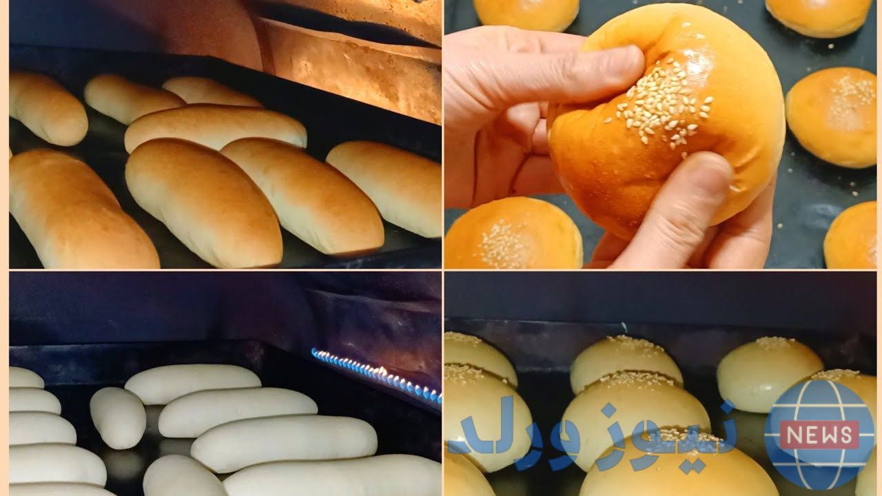 طريقة عمل خبز الفينو في المنزل